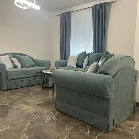 Maria Apartment *